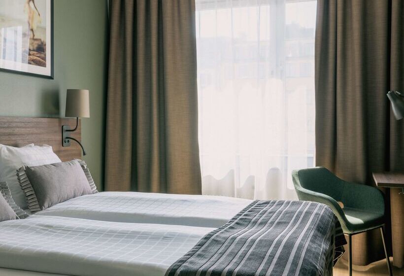 Hotel Scandic Rubinen