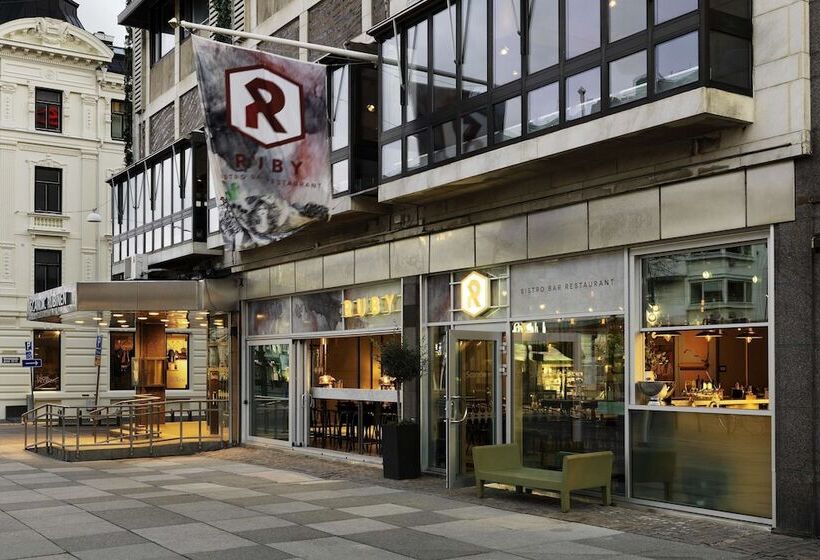 Hotel Scandic Rubinen