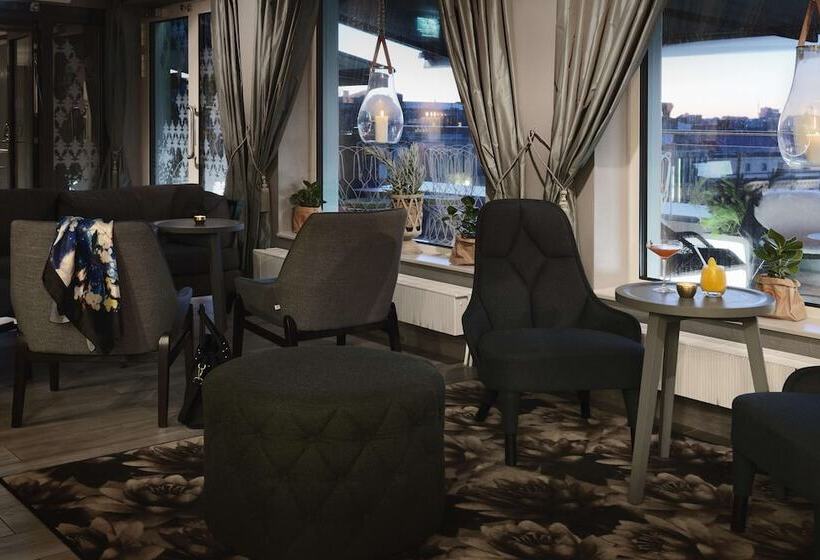 Hotel Scandic Rubinen