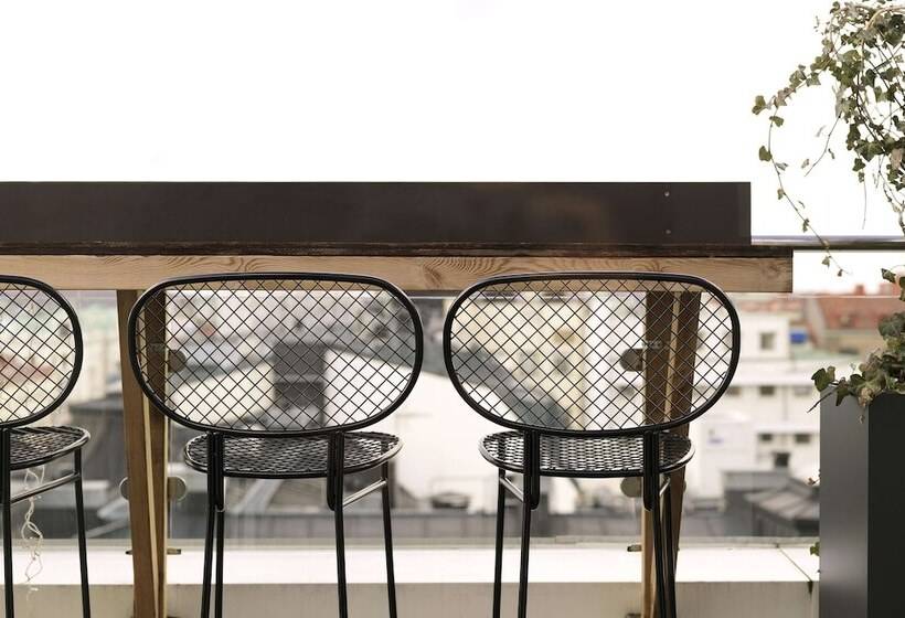 Hotel Scandic Rubinen