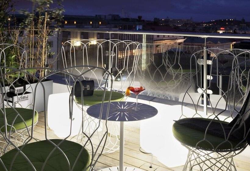 Hotel Scandic Rubinen