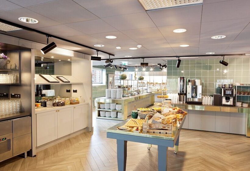 Hotel Scandic Rubinen