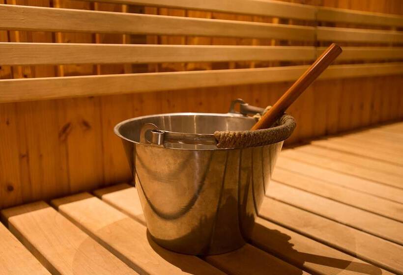 Hotel Scandic Rubinen