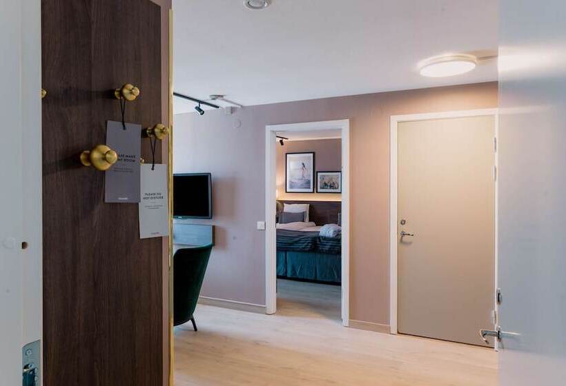 Hotel Scandic Rubinen