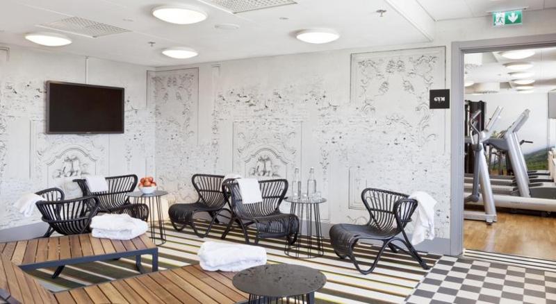 Hotel Scandic Rubinen