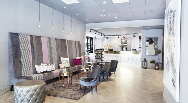 Hotel Scandic Rubinen