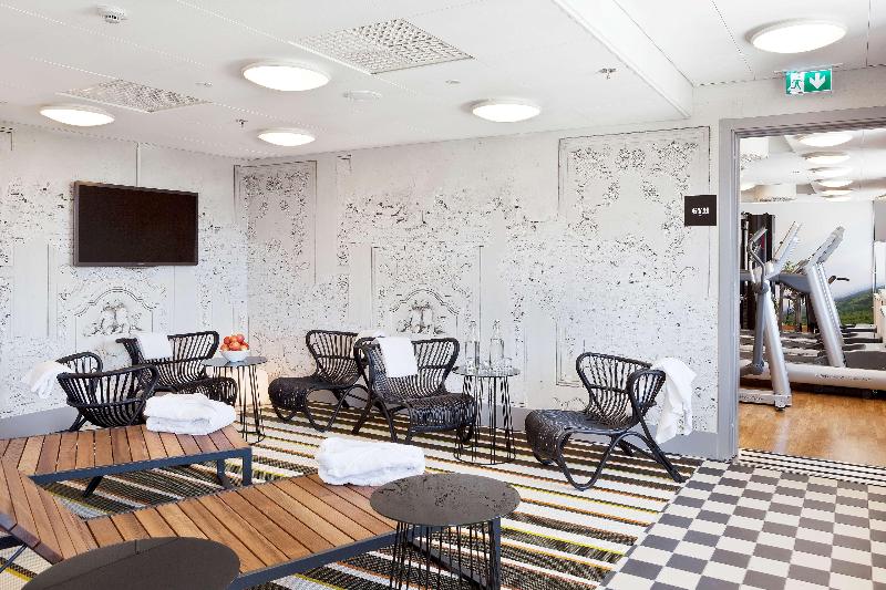 Hotel Scandic Rubinen