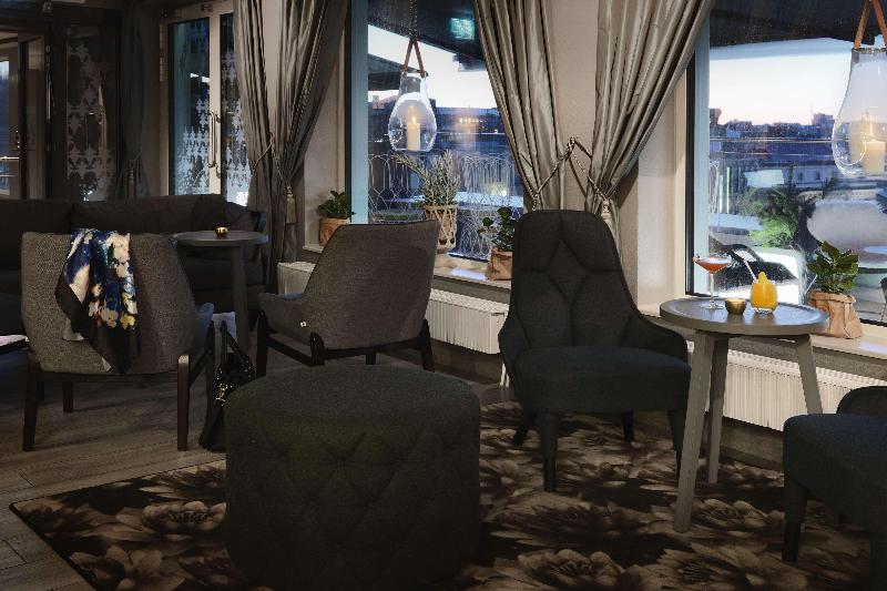 Hotel Scandic Rubinen