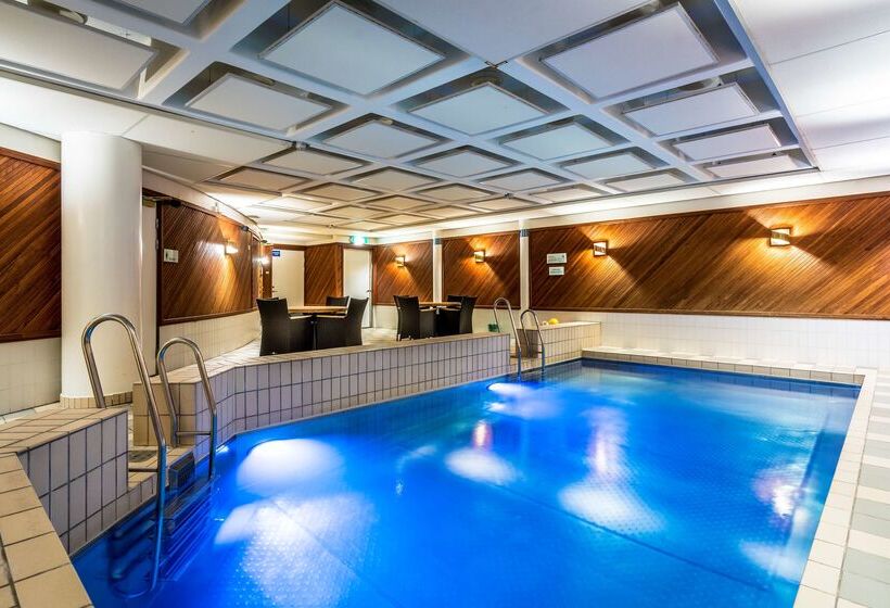فندق Scandic Skellefteå