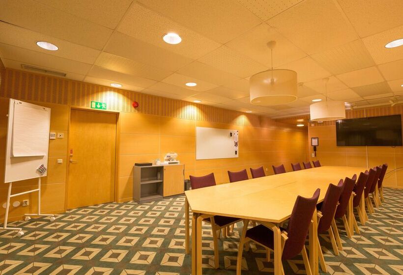 فندق Scandic Skellefteå