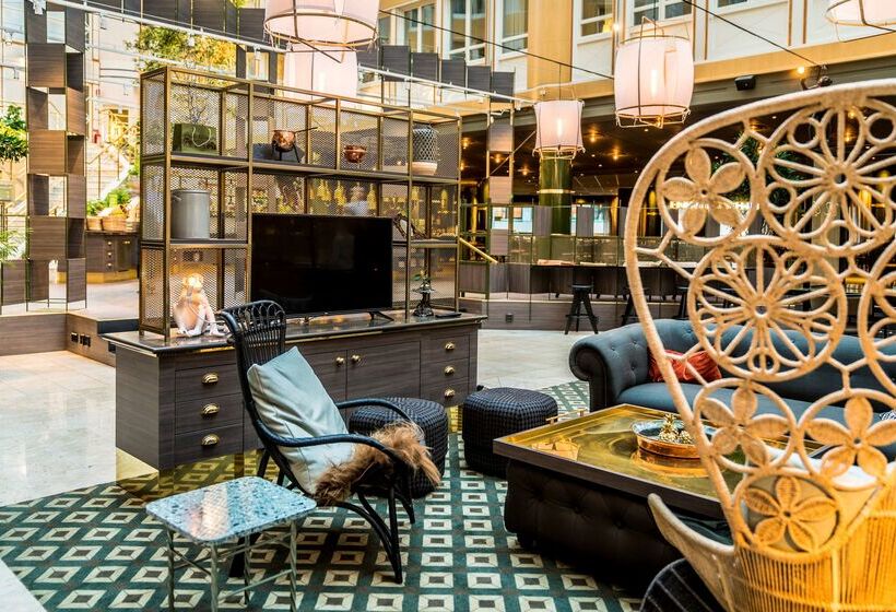 فندق Scandic Skellefteå
