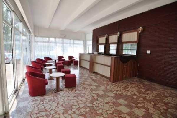 Hotel Siret Saturn