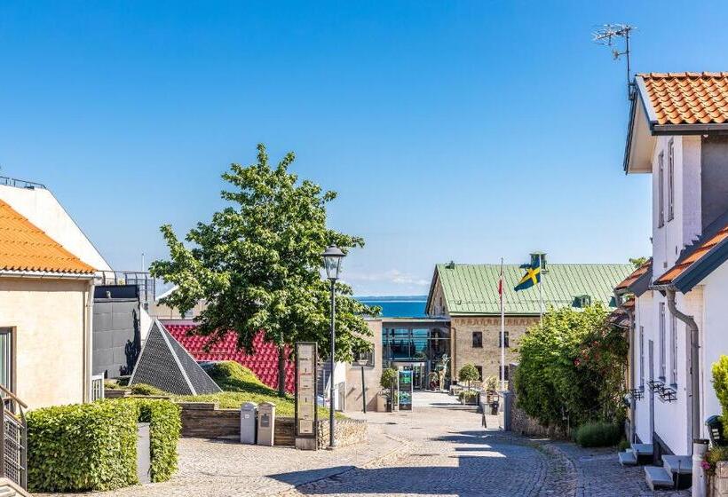هتل Skansen Båstad
