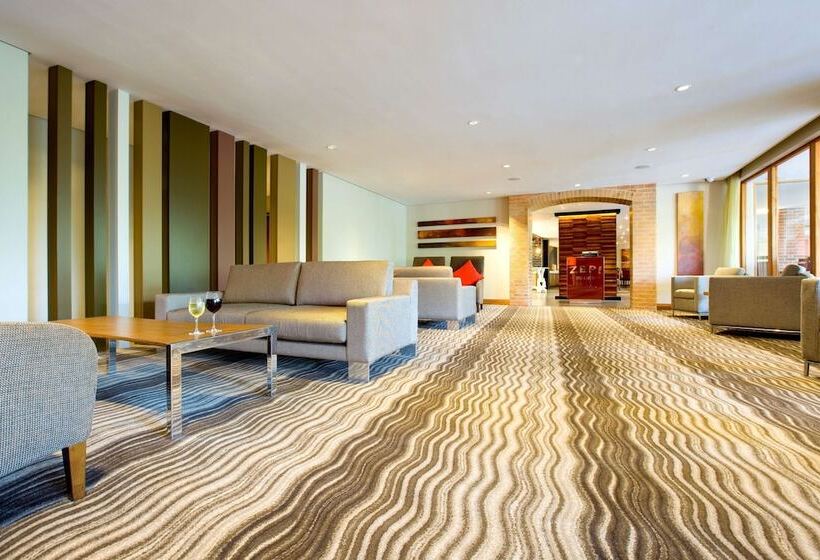 酒店 Sunsquare Cape Town Gardens