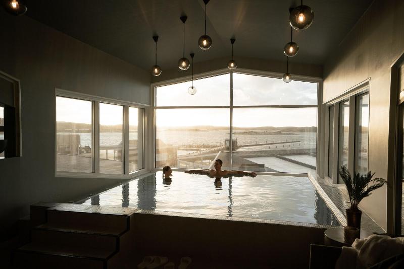 فندق Tanumstrand Spa & Resort