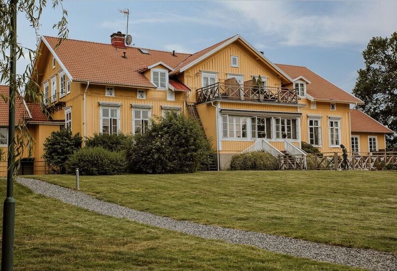 هتل Toftaholm Herrgård