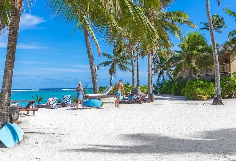 استراحتگاه Sanctuary Rarotonga On The Beach