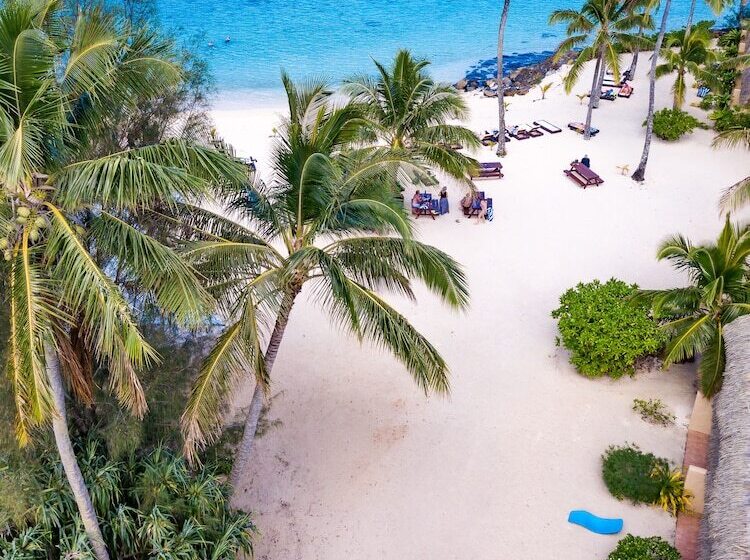 استراحتگاه Sanctuary Rarotonga On The Beach