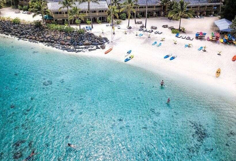 استراحتگاه Sanctuary Rarotonga On The Beach
