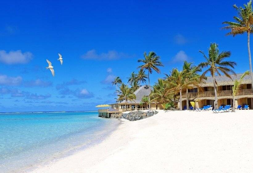 استراحتگاه Sanctuary Rarotonga On The Beach