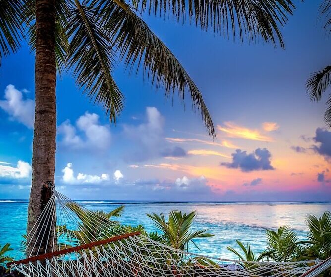 استراحتگاه Sanctuary Rarotonga On The Beach