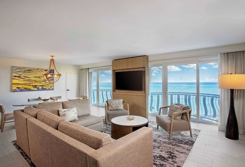استراحتگاه The Royal Sonesta San Juan