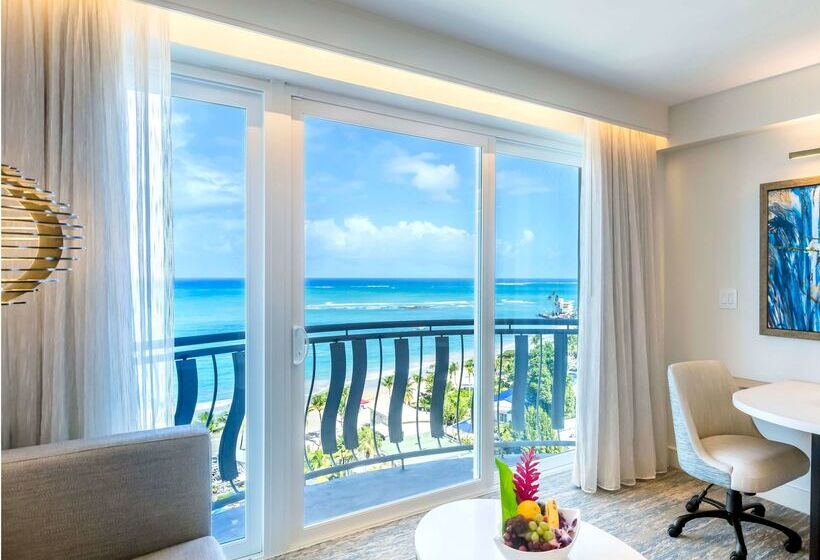 استراحتگاه The Royal Sonesta San Juan
