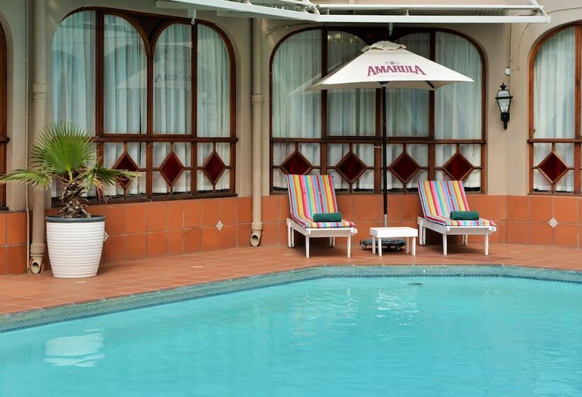 Cumberland Hotel Worcester