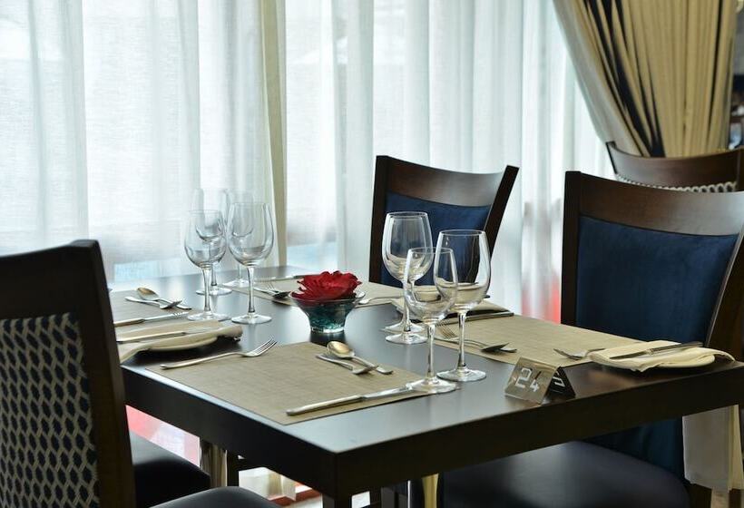 Cumberland Hotel Worcester