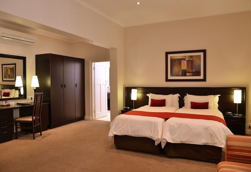 Cumberland Hotel Worcester