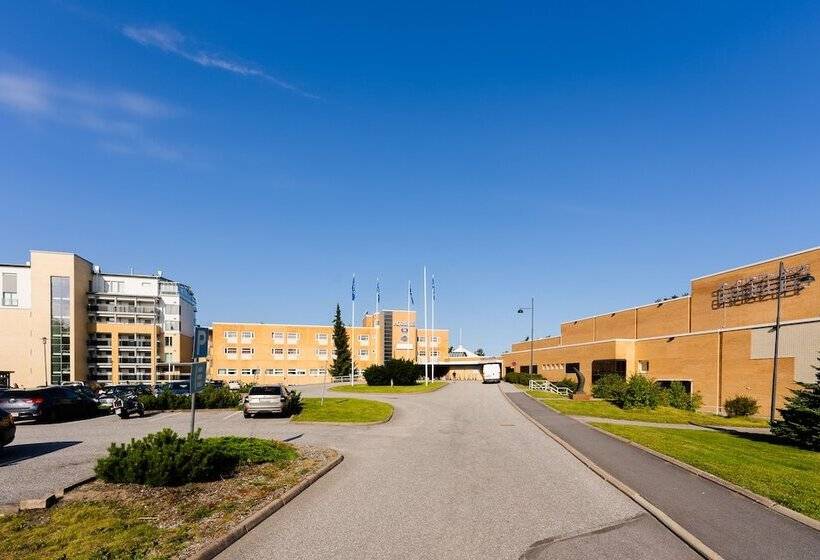 Finlandia Hotel Aquarius