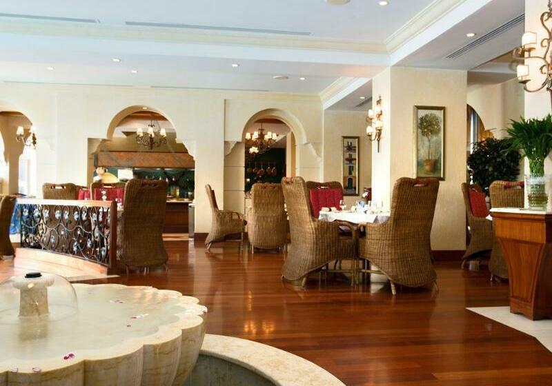 هتل Al Hamra  Jeddah