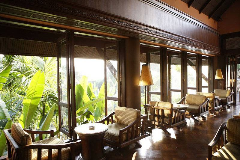 هتل Anantara Golden Triangle Elephant Camp & Resort