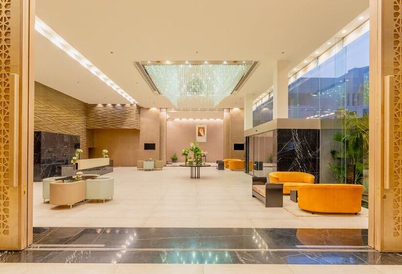 هتل Carlton Al Moaibed