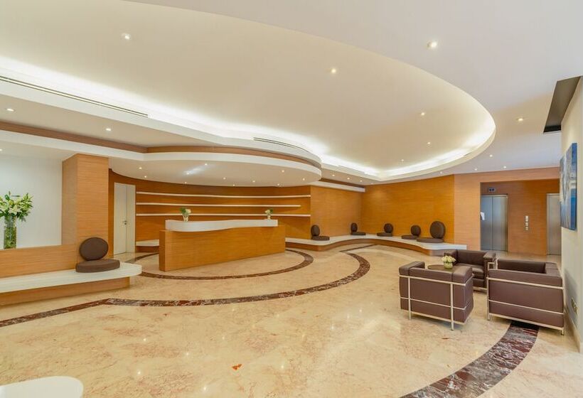 هتل Carlton Al Moaibed