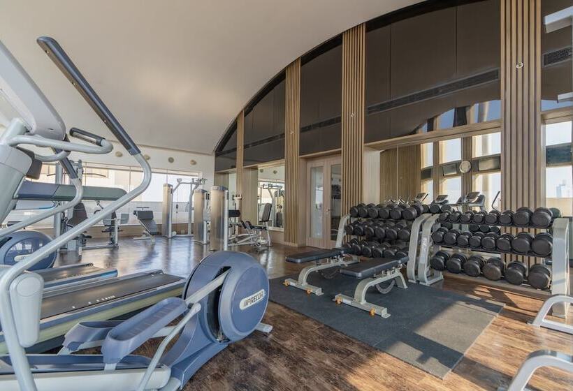 هتل Carlton Al Moaibed