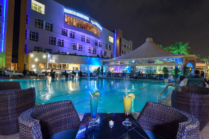 هتل Carlton Al Moaibed