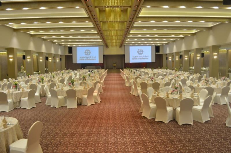 هتل Carlton Al Moaibed