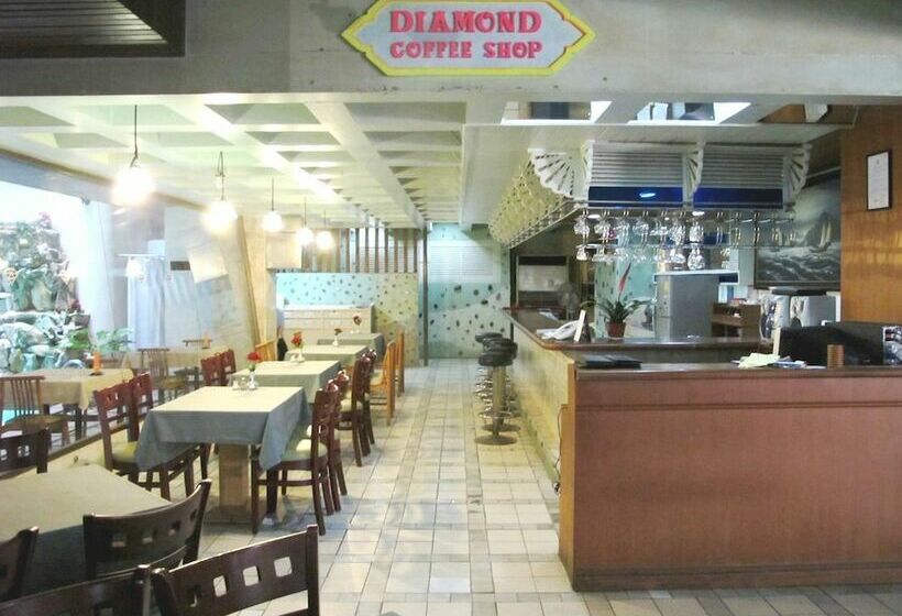 酒店 Diamond Beach