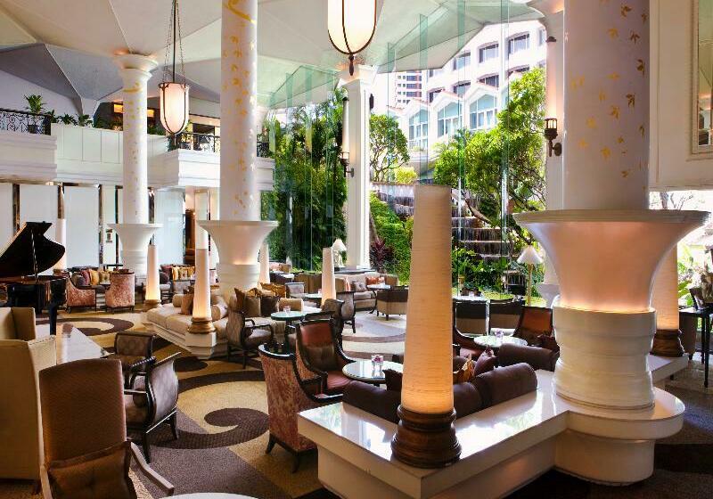 호텔 Dusit Thani Bangkok