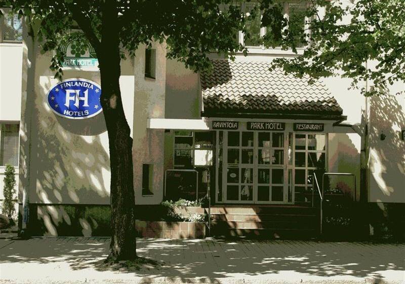 Finlandia Park Hotel Helsinki