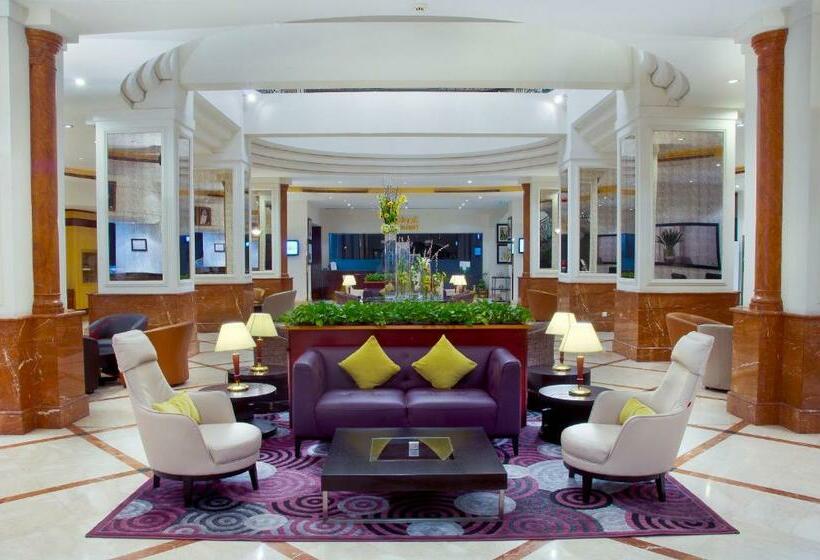 ホテル Holiday Inn Jeddah Al Salam, An Ihg