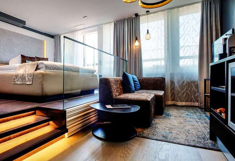 בית מלון כפרי Klaus K