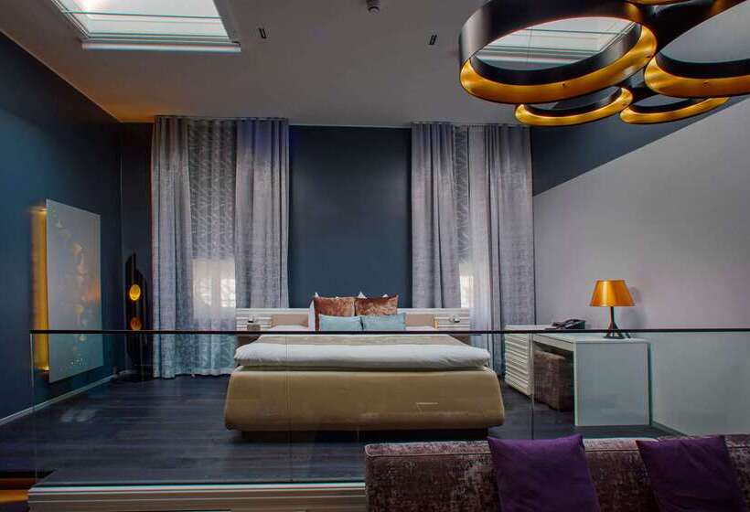 בית מלון כפרי Klaus K