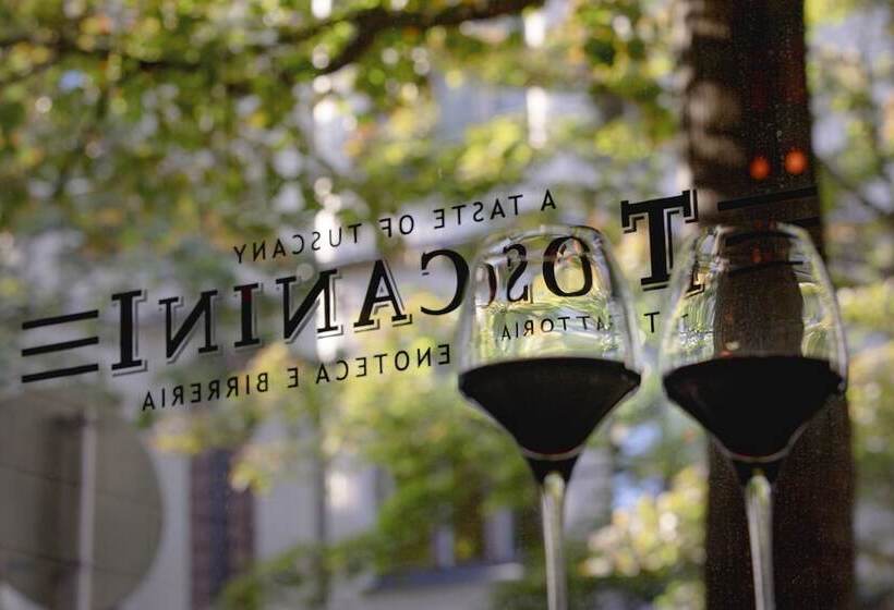 בית מלון כפרי Klaus K