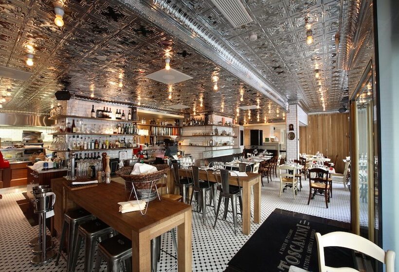 בית מלון כפרי Klaus K