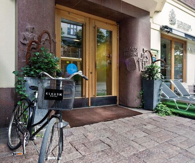 בית מלון כפרי Klaus K