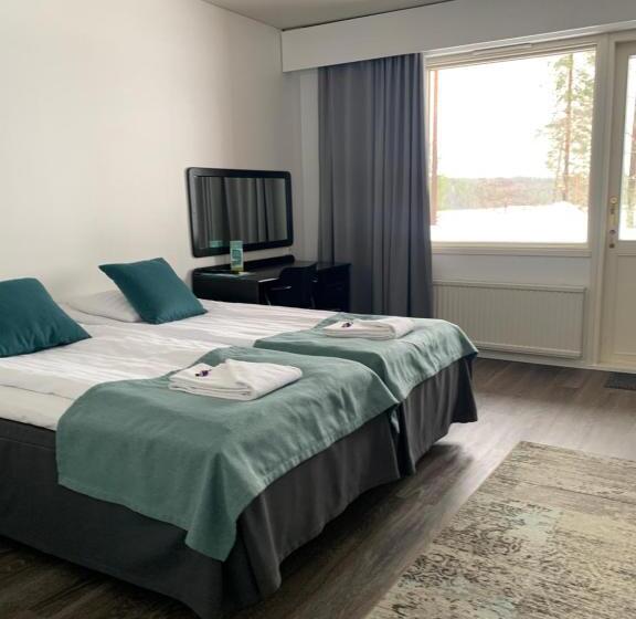 酒店 Li Keurusselkä