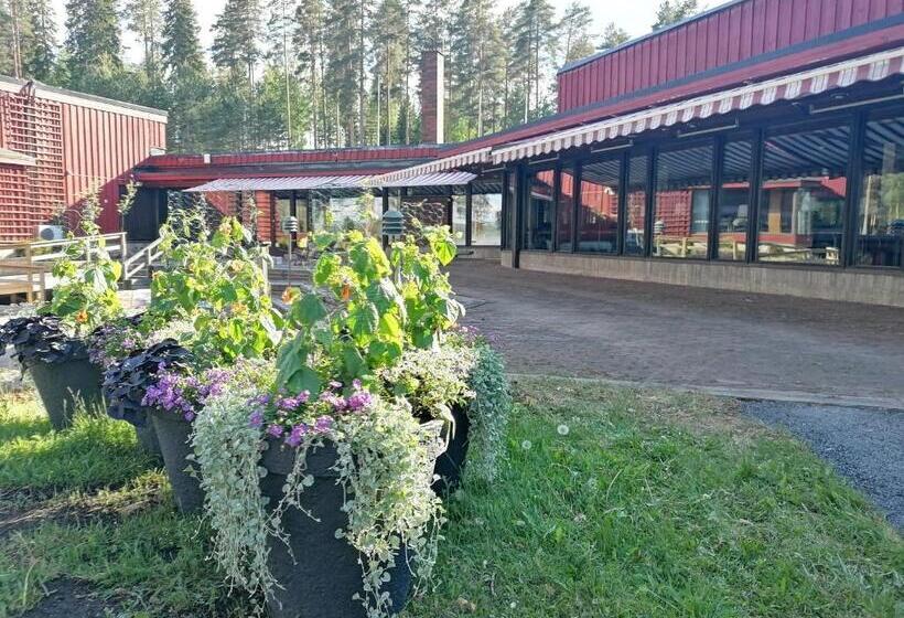 酒店 Li Keurusselkä