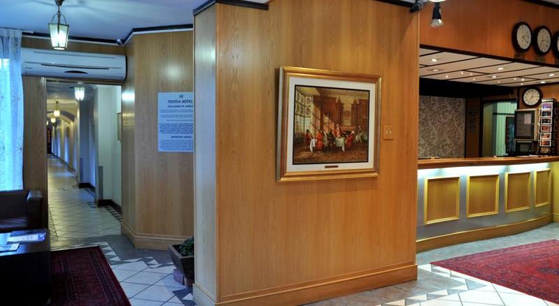 Cumberland Hotel Worcester